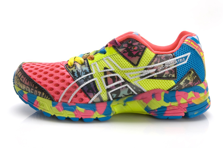 Chaussure Asics Gel Noosa Tri 8 Femme Pas Cher